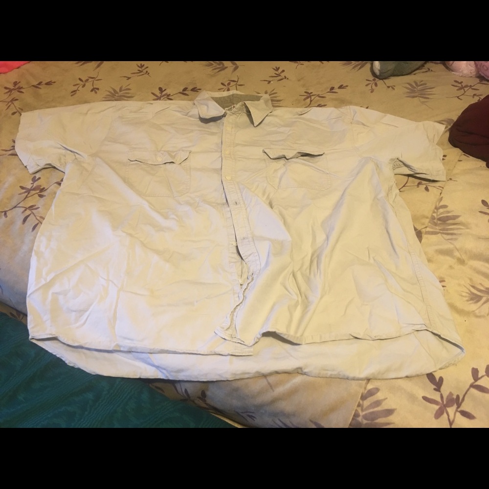 Sean John button up shirt